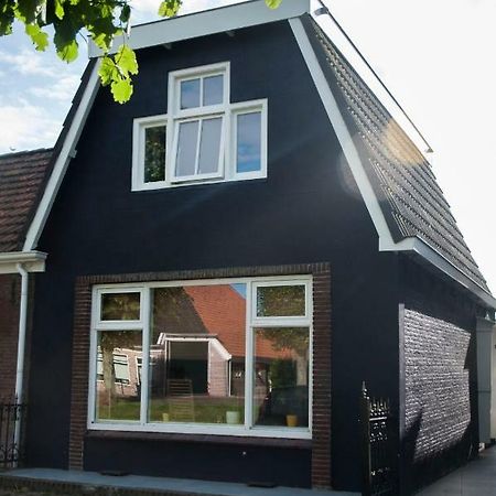 Heerlijk Huis Aan Het Ijsselmeer 스타보렌 외부 사진