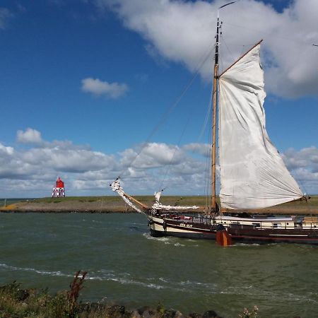 Heerlijk Huis Aan Het Ijsselmeer 스타보렌 외부 사진