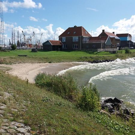 Heerlijk Huis Aan Het Ijsselmeer 스타보렌 외부 사진