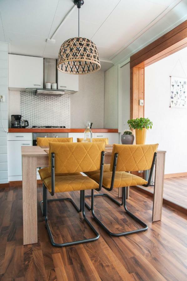Heerlijk Huis Aan Het Ijsselmeer 스타보렌 외부 사진