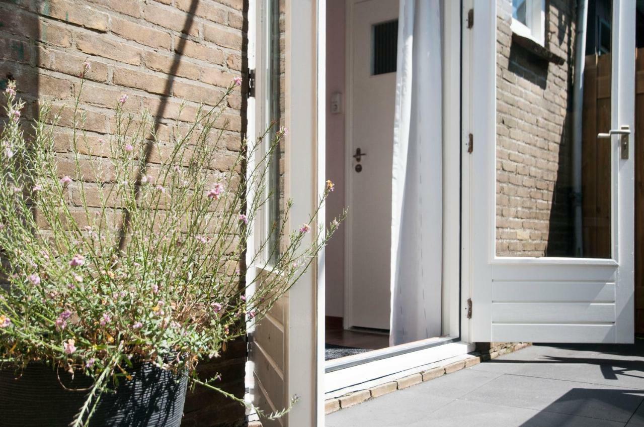 Heerlijk Huis Aan Het Ijsselmeer 스타보렌 외부 사진