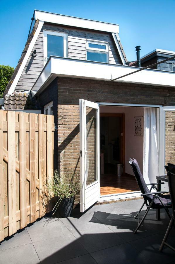 Heerlijk Huis Aan Het Ijsselmeer 스타보렌 외부 사진