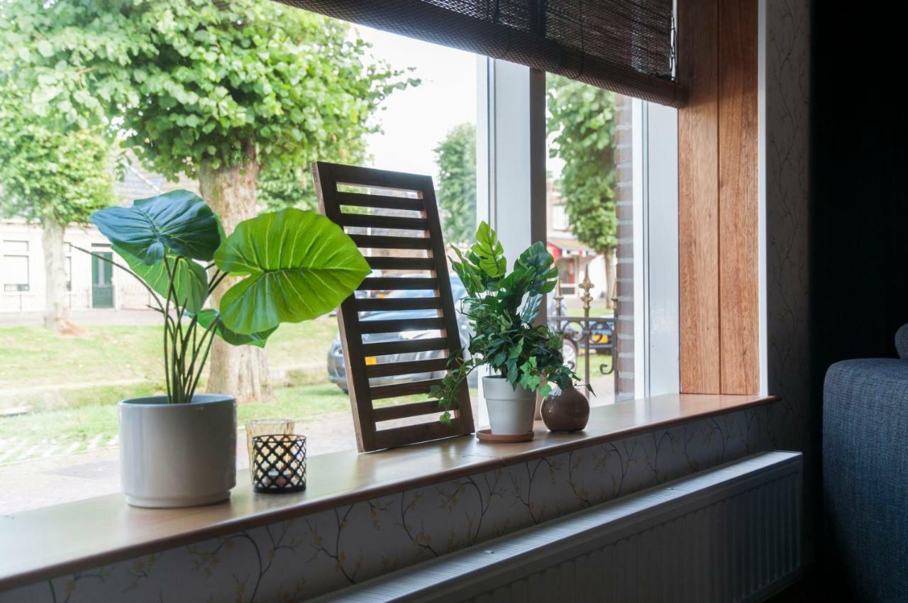 Heerlijk Huis Aan Het Ijsselmeer 스타보렌 외부 사진