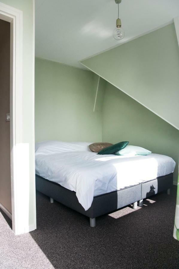 Heerlijk Huis Aan Het Ijsselmeer 스타보렌 외부 사진