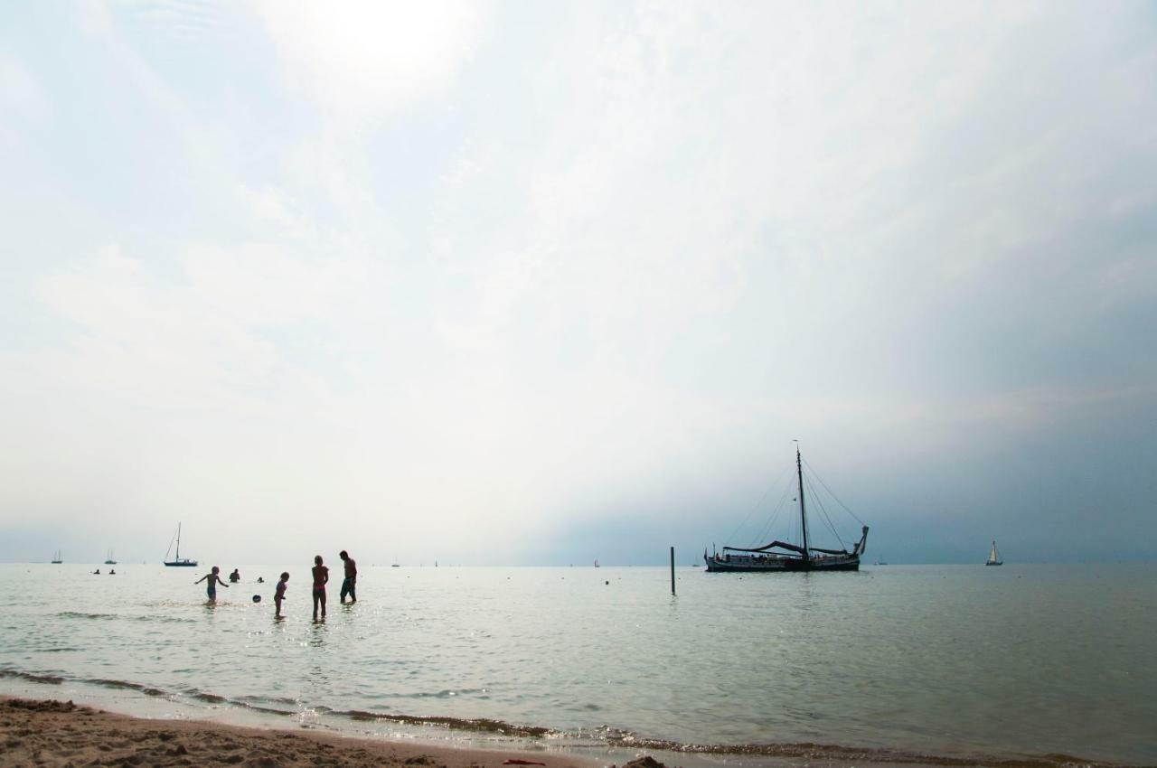 Heerlijk Huis Aan Het Ijsselmeer 스타보렌 외부 사진