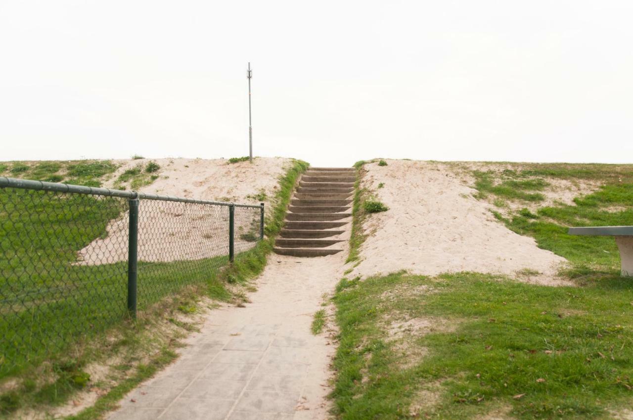 Heerlijk Huis Aan Het Ijsselmeer 스타보렌 외부 사진