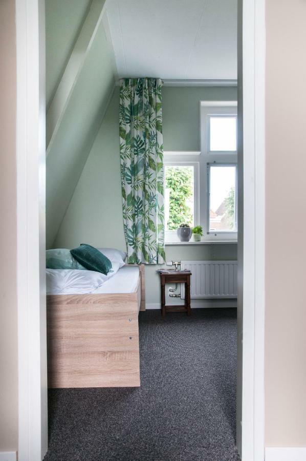 Heerlijk Huis Aan Het Ijsselmeer 스타보렌 외부 사진
