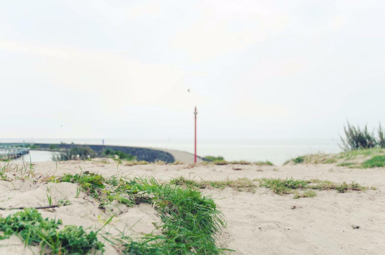 Heerlijk Huis Aan Het Ijsselmeer 스타보렌 외부 사진