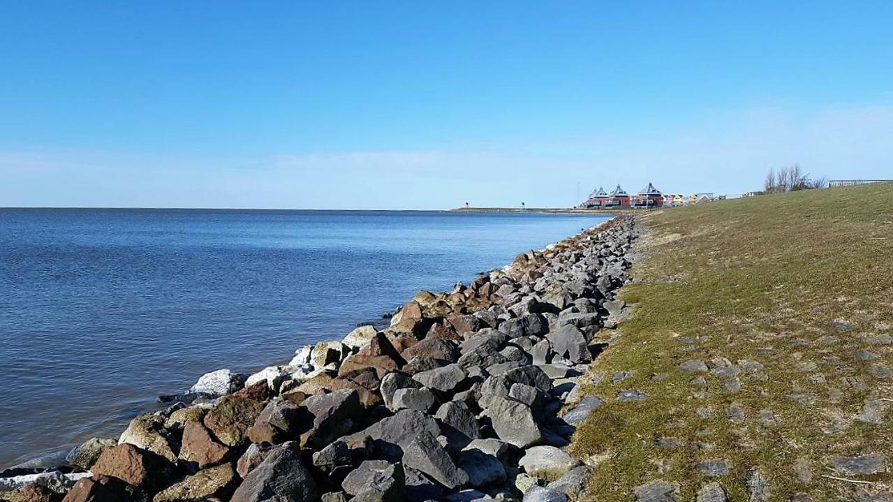 Heerlijk Huis Aan Het Ijsselmeer 스타보렌 외부 사진
