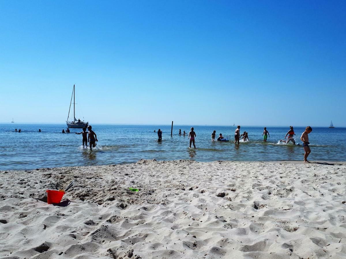 Heerlijk Huis Aan Het Ijsselmeer 스타보렌 외부 사진