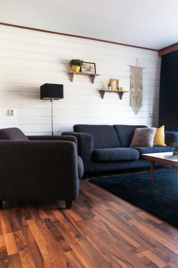 Heerlijk Huis Aan Het Ijsselmeer 스타보렌 외부 사진