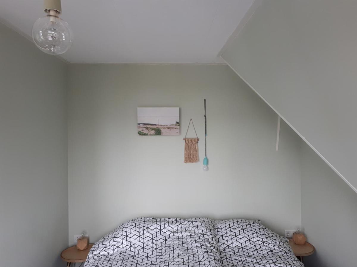 Heerlijk Huis Aan Het Ijsselmeer 스타보렌 외부 사진
